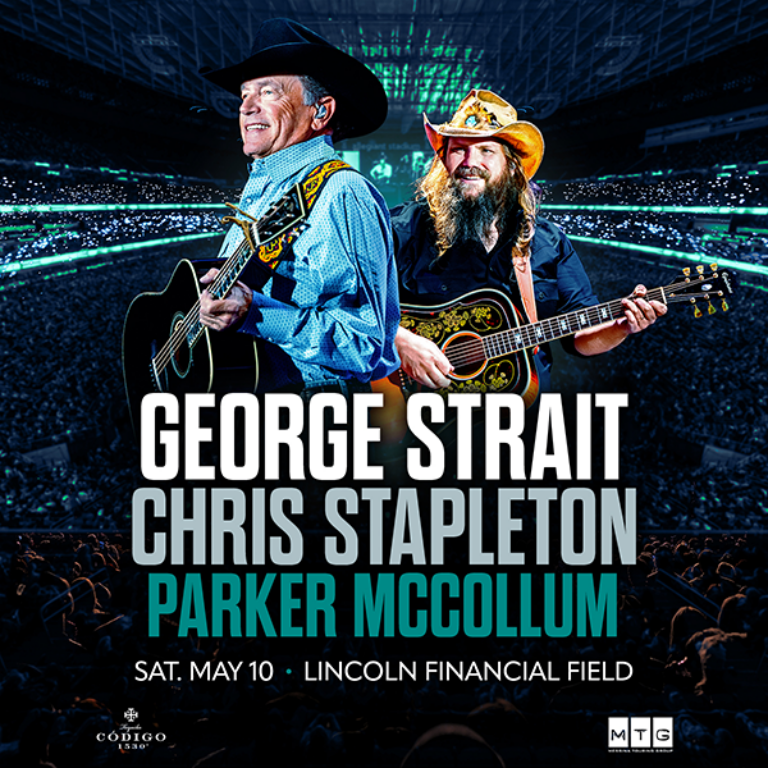 Parker McCollum Eyes George Strait's Throne: A Generational Shift In Country Parker McCollum Eyes George Strait's Throne: A Generational Shift In Country