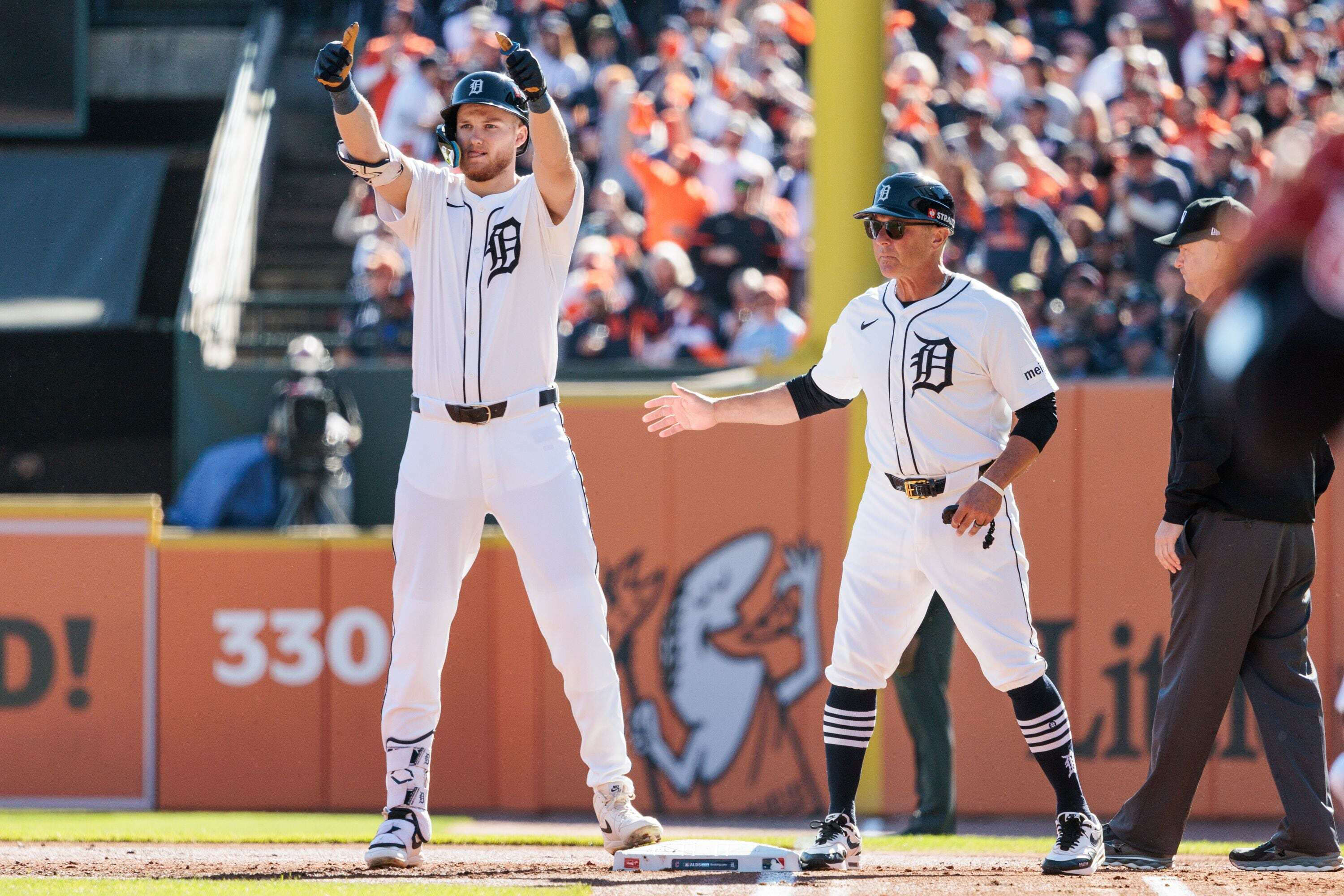 Parker Meadows' Return: Detroit Tigers Notebook Update Parker Meadows' Return: Detroit Tigers Notebook Update