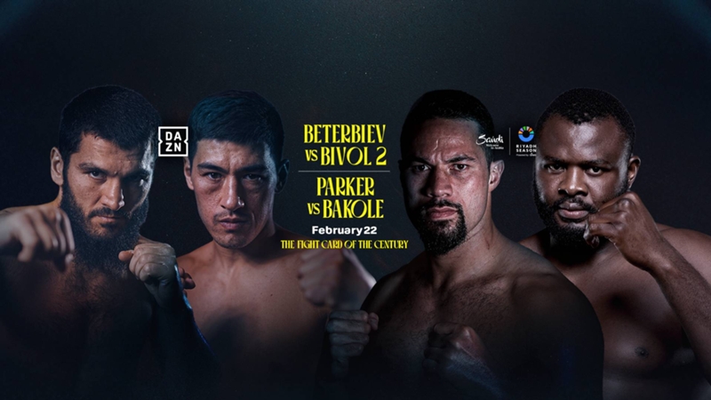 Parker Vs Bakole KO: Beterbiev-Bivol 2 Undercard Fight Review Parker Vs Bakole KO: Beterbiev-Bivol 2 Undercard Fight Review