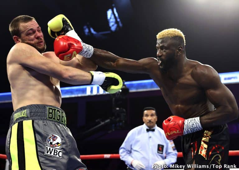Parker's Knockout Victory: Bakole Loses IBF Eliminator Status, Affecting Ajagba Bout Parker's Knockout Victory: Bakole Loses IBF Eliminator Status, Affecting Ajagba Bout