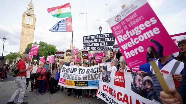 Parliament Demands Halt To Undocumented Labor Migration Parliament Demands Halt To Undocumented Labor Migration