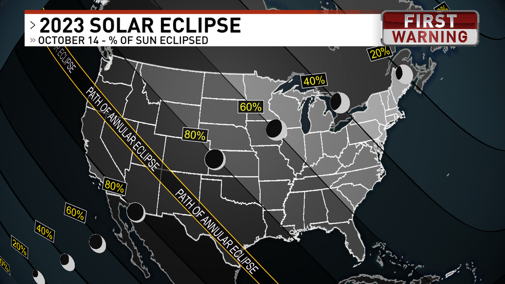 Partial Solar Eclipse Saturday In NYC: Time And Viewing Guide Partial Solar Eclipse Saturday In NYC: Time And Viewing Guide