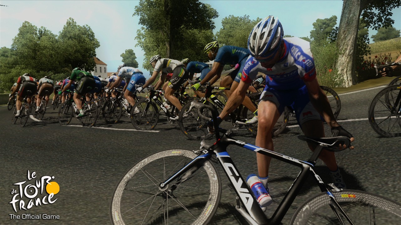 Participez Au Tour De France Avec Le Jeu De La RTBF