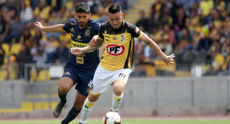 Partido Sin Goles: Everton Viña Vs Coquimbo Unido (0-0) Partido Sin Goles: Everton Viña Vs Coquimbo Unido (0-0)