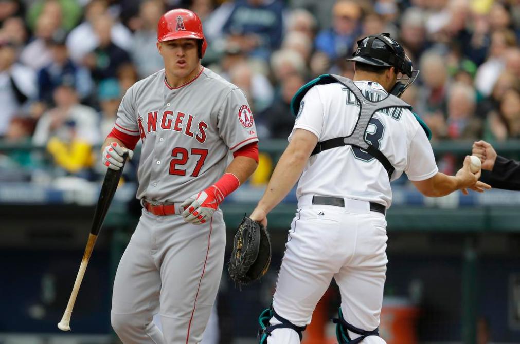 Pasadena Star News: Angels Lose Despite Mike Trout's Two Home Runs Pasadena Star News: Angels Lose Despite Mike Trout's Two Home Runs