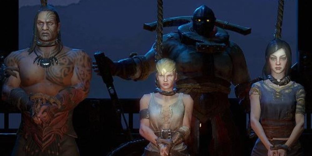 Path Of Exile 2's Rogue Exiles: Locations And Lore Path Of Exile 2's Rogue Exiles: Locations And Lore