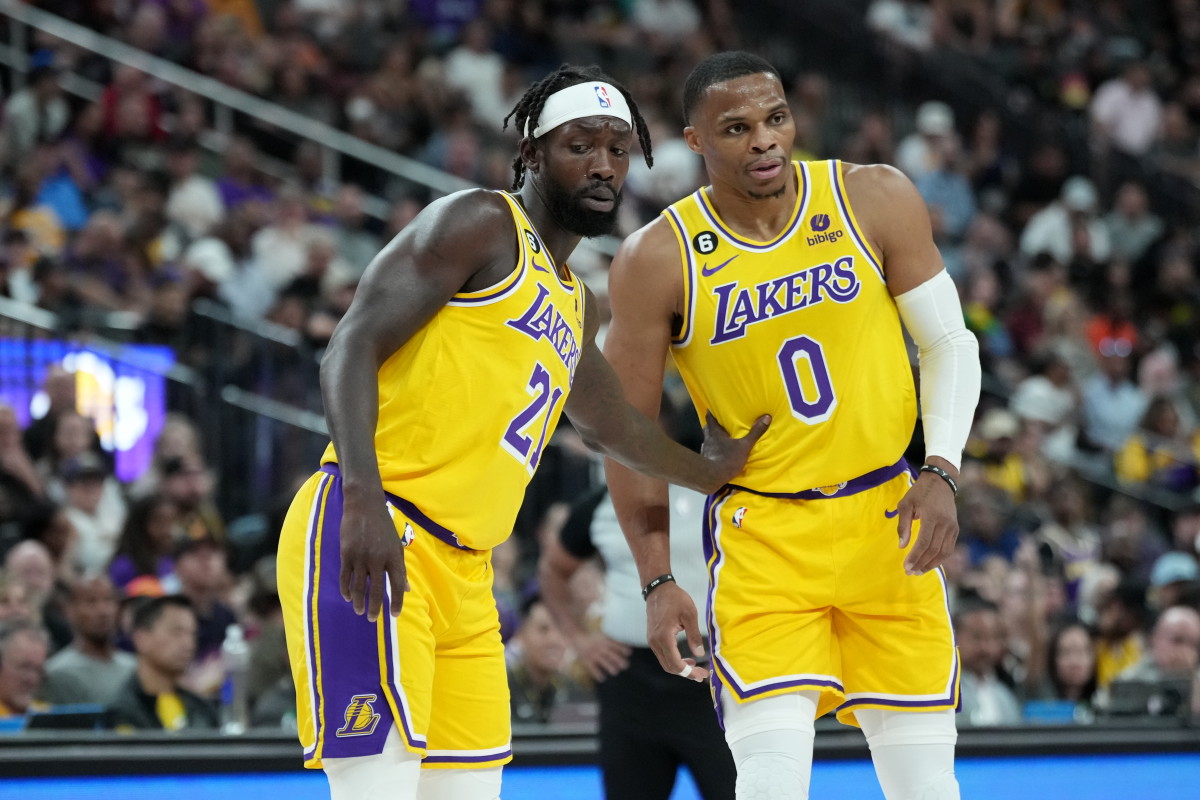 Patrick Beverley's Viral Post About Russell Westbrook: NBA Fans React Patrick Beverley's Viral Post About Russell Westbrook: NBA Fans React