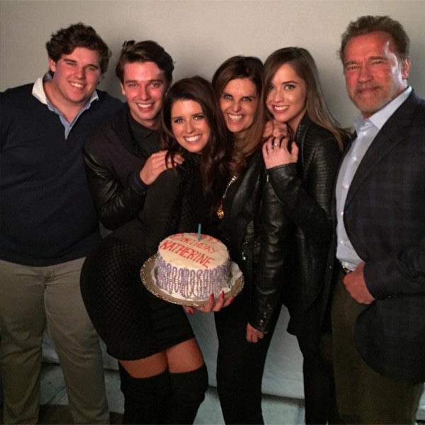 Patrick Schwarzenegger's Bare Scenes: The Schwarzenegger Family Perspective Patrick Schwarzenegger's Bare Scenes: The Schwarzenegger Family Perspective
