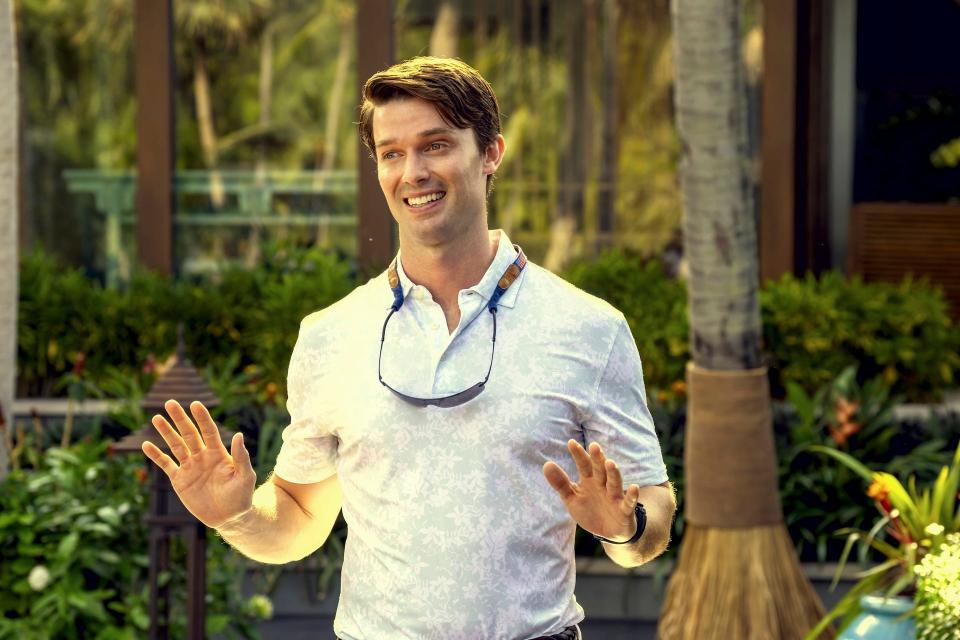 Patrick Schwarzenegger's Breakout Role: Guadagnino's New Film Patrick Schwarzenegger's Breakout Role: Guadagnino's New Film