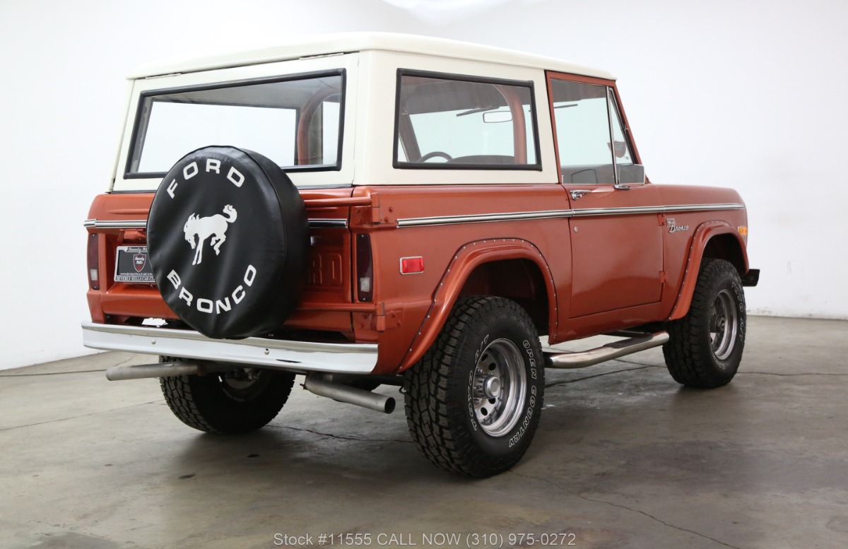 Patrick Schwarzenegger's Bronco: A Los Angeles Ride