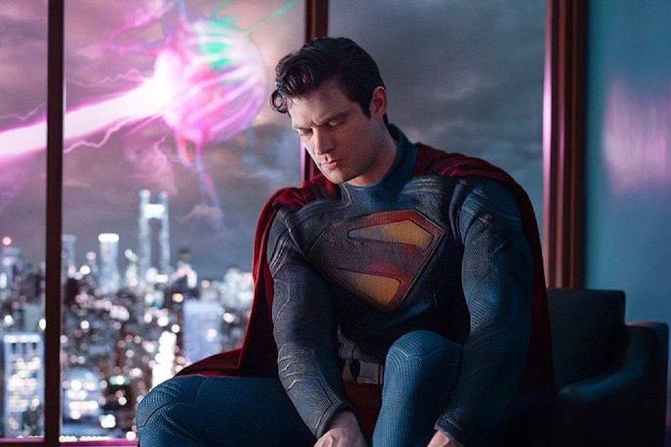 Patrick Schwarzenegger's Near Miss: The Superman Audition Patrick Schwarzenegger's Near Miss: The Superman Audition