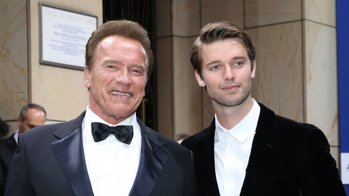 Patrick Schwarzenegger's Nudity: Arnold Schwarzenegger's Response Patrick Schwarzenegger's Nudity: Arnold Schwarzenegger's Response