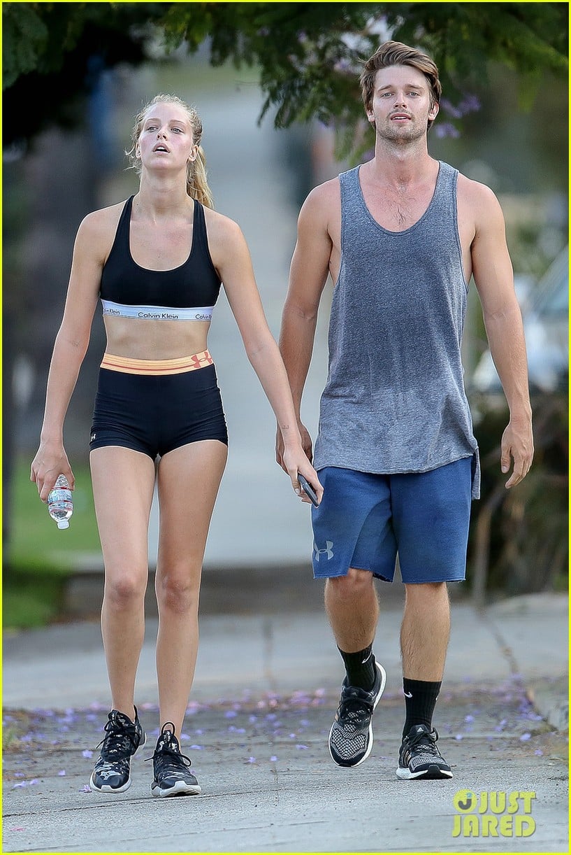 Patrick Schwarzenegger's Wedding To Abby Champion: The Reason For The Postponement Patrick Schwarzenegger's Wedding To Abby Champion: The Reason For The Postponement