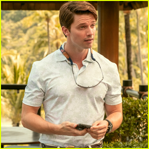 Patrick Schwarzenegger's White Lotus Role: Maria Shriver Speaks Out Patrick Schwarzenegger's White Lotus Role: Maria Shriver Speaks Out