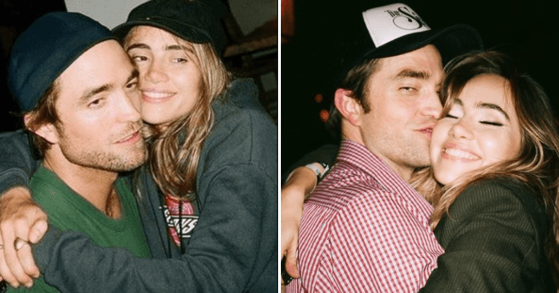 Pattinson Works On New Project With Girlfriend Waterhouse Pattinson Works On New Project With Girlfriend Waterhouse