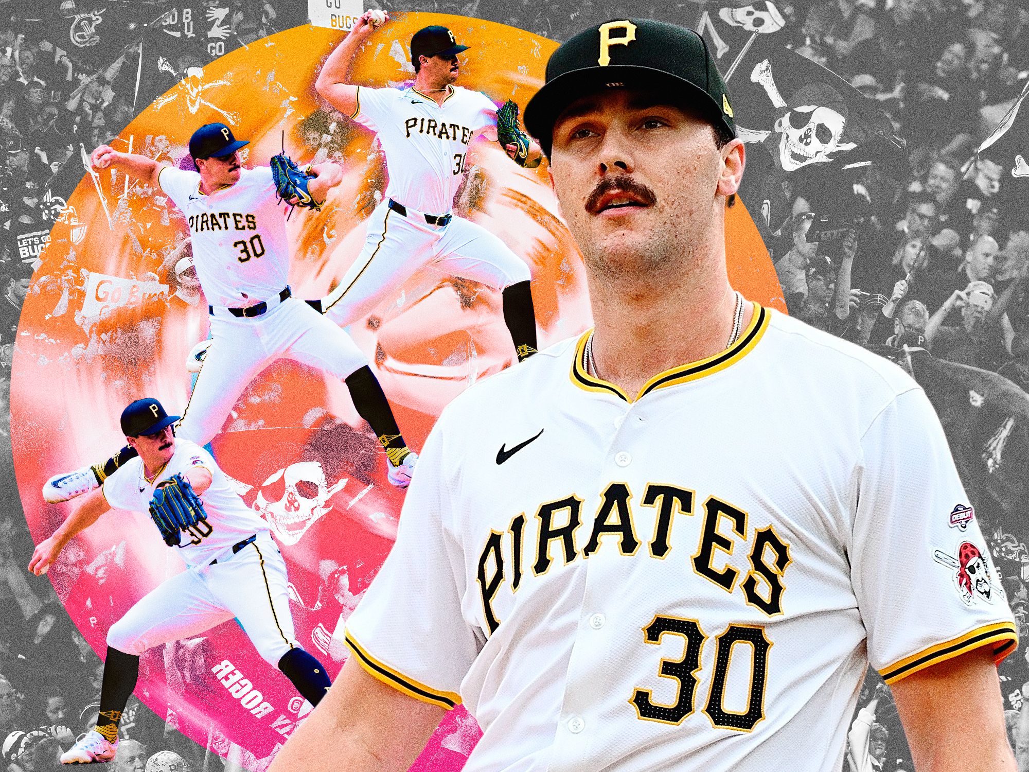 Paul Skenes: Is He The Only Pittsburgh Pirate Needing A Savior From Bob Nutting? Paul Skenes: Is He The Only Pittsburgh Pirate Needing A Savior From Bob Nutting?