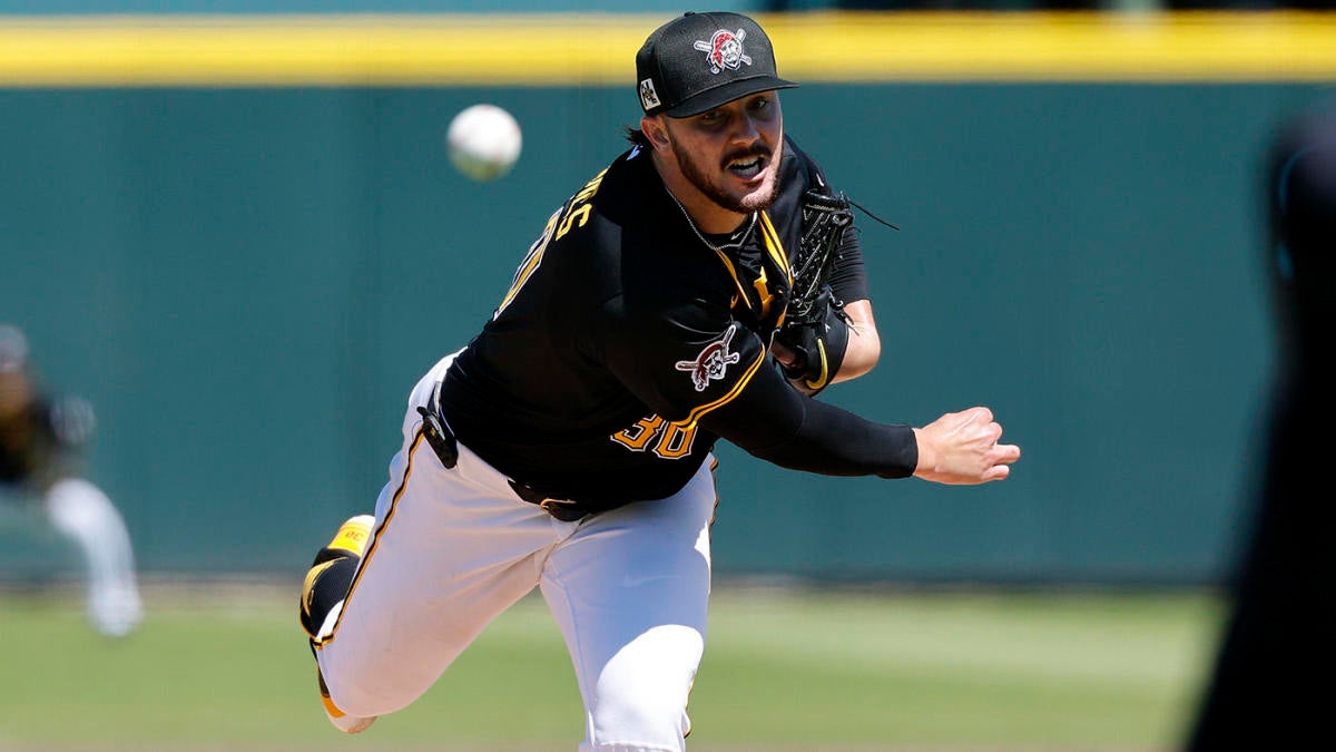 Paul Skenes Named Pirates Opening Day Starter: A New Era Begins Paul Skenes Named Pirates Opening Day Starter: A New Era Begins