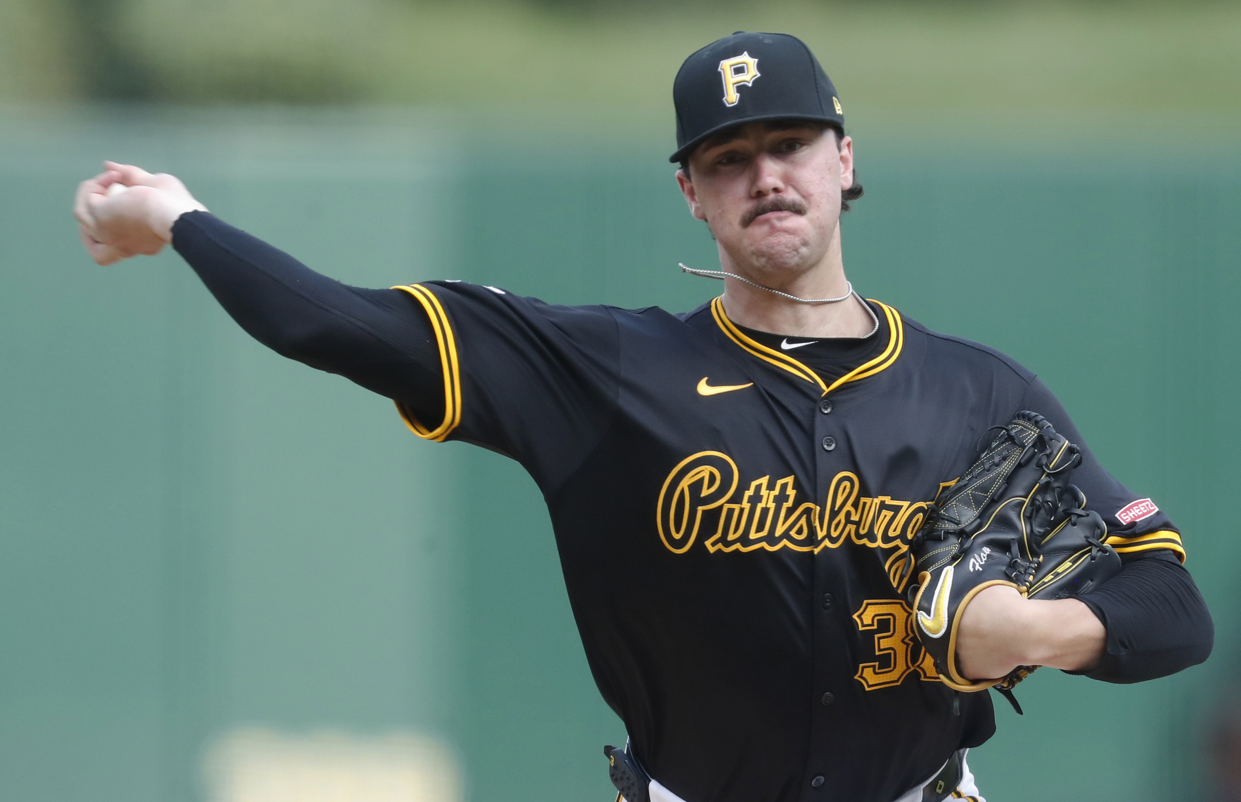 Paul Skenes Pitches Well, But Offense Falters In Loss Paul Skenes Pitches Well, But Offense Falters In Loss
