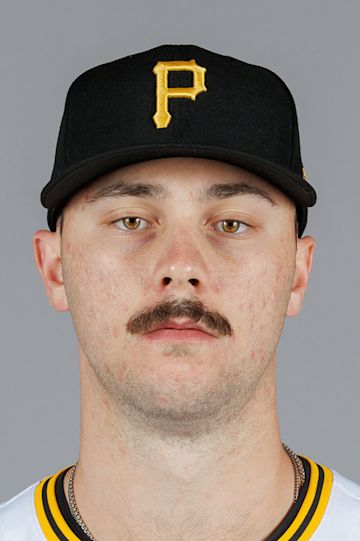 Paul Skenes: Pittsburgh Pirates' Opening Day Starter Paul Skenes: Pittsburgh Pirates' Opening Day Starter
