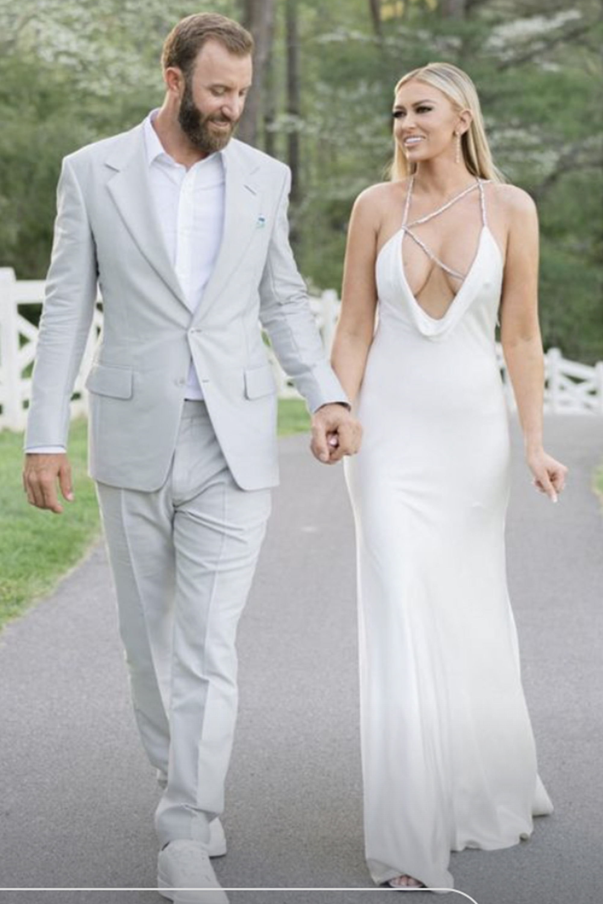 Paulina Gretzky: Dustin Johnson's Wife, Career, And Family Life Paulina Gretzky: Dustin Johnson's Wife, Career, And Family Life