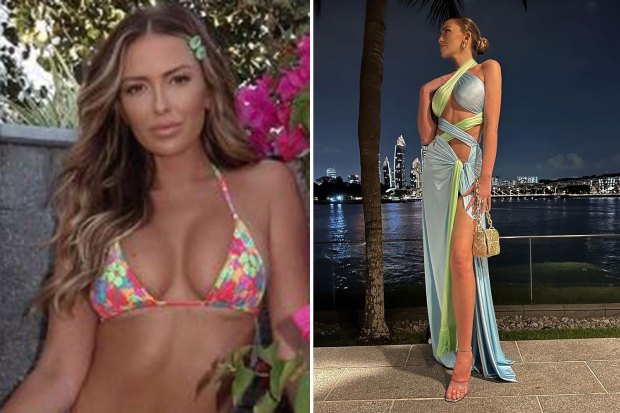 Paulina Gretzky's Sophisticated Soprano Style: New Photos In Leopard Dress Paulina Gretzky's Sophisticated Soprano Style: New Photos In Leopard Dress
