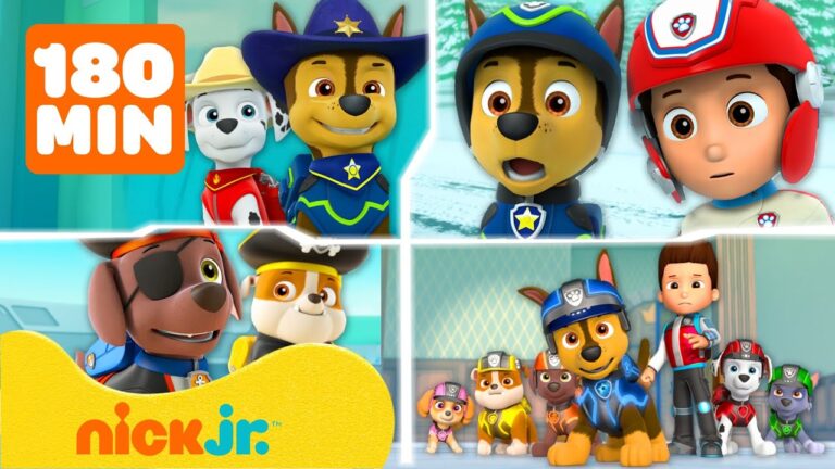 Paw Patrol Piratas: Episodios Completos De Rescate (15 Minutos) En Español Paw Patrol Piratas: Episodios Completos De Rescate (15 Minutos) En Español