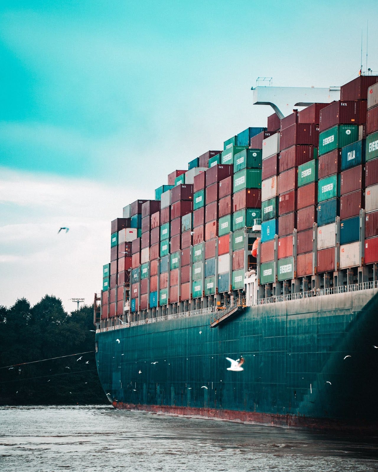 Payden & Rygel: Understanding The Dynamics Of China To US Containerized Shipping Payden & Rygel: Understanding The Dynamics Of China To US Containerized Shipping