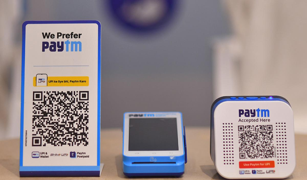Paytm Payments Bank Fined ₹5.45 Crore By FIU-IND For Money Laundering Lapses Paytm Payments Bank Fined ₹5.45 Crore By FIU-IND For Money Laundering Lapses
