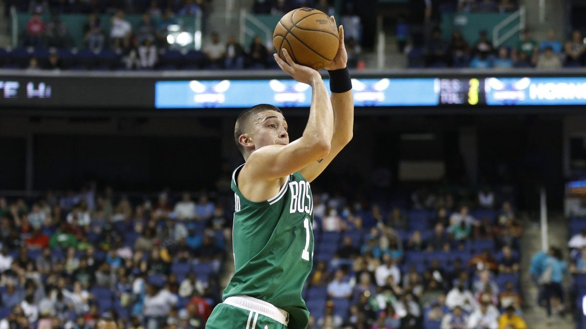 Payton Pritchard: A Turning Point In The Celtics' Playoff Opener Payton Pritchard: A Turning Point In The Celtics' Playoff Opener