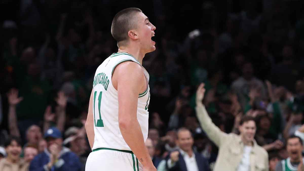 Payton Pritchard: Analyzing His Rise And Sixth Man Of The Year Contention Payton Pritchard: Analyzing His Rise And Sixth Man Of The Year Contention