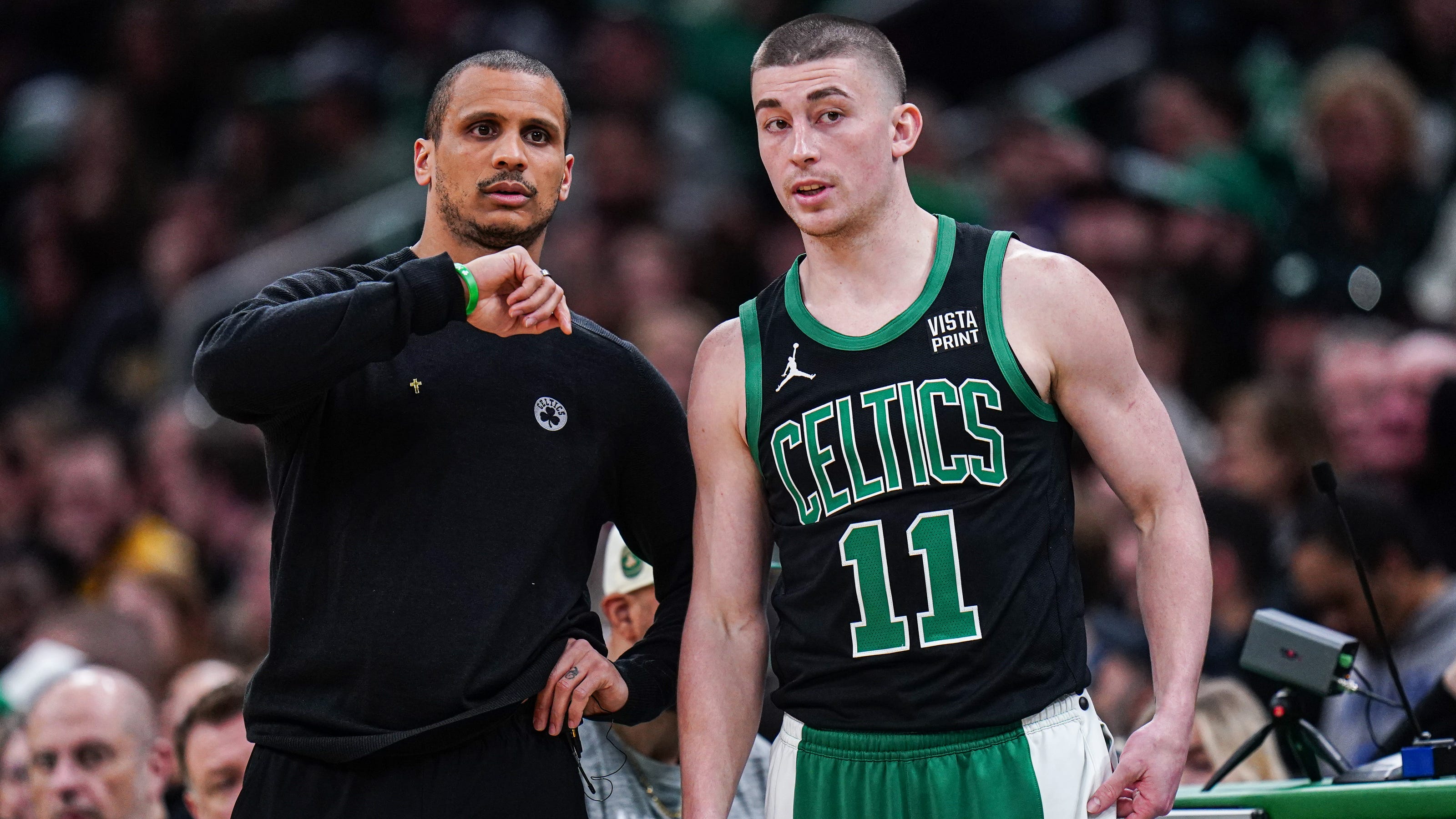 Payton Pritchard: Celtics' Sixth Man Of The Year? Payton Pritchard: Celtics' Sixth Man Of The Year?