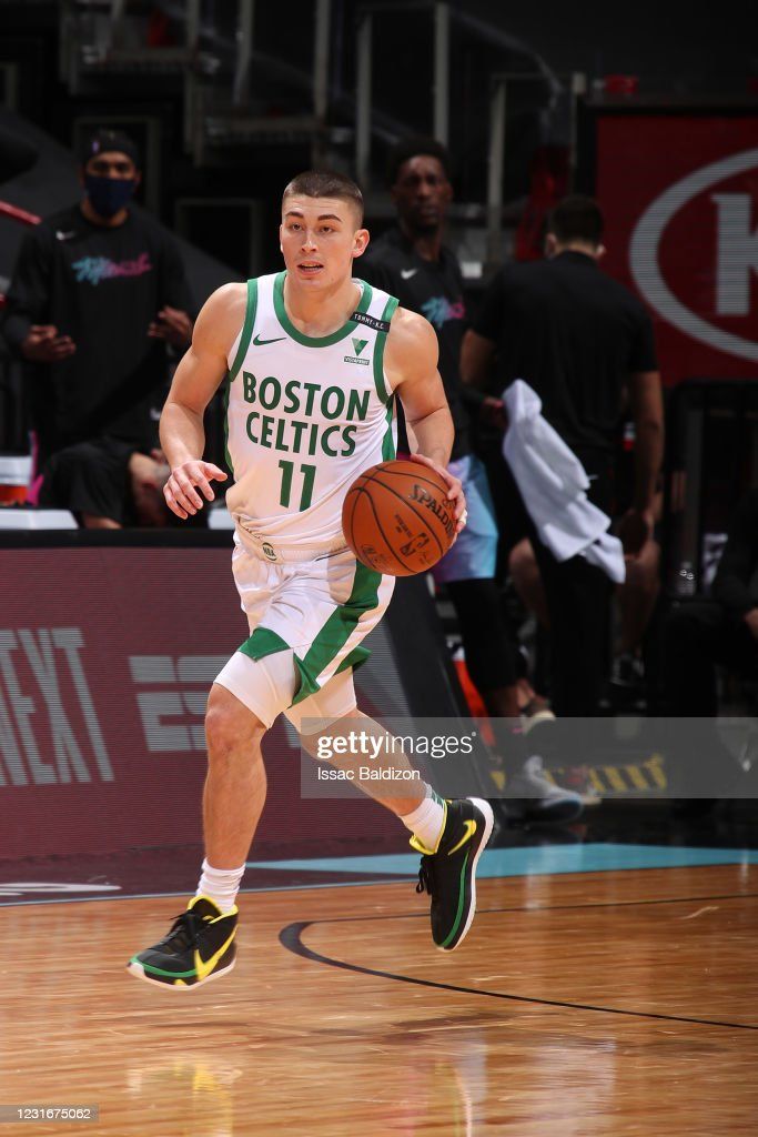 Payton Pritchard: Key Player In Boston Celtics' Playoff Opener Payton Pritchard: Key Player In Boston Celtics' Playoff Opener