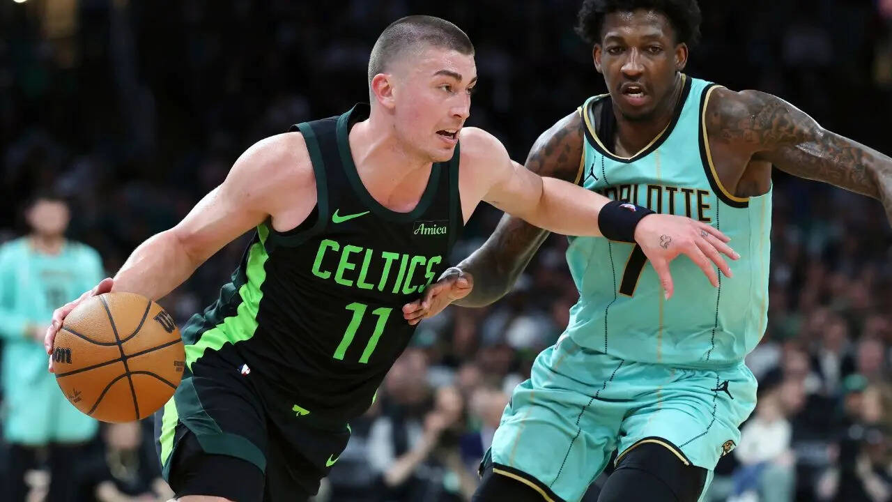Payton Pritchard: NBA Sixth Man Of The Year - VA Hero Of The Week Payton Pritchard: NBA Sixth Man Of The Year - VA Hero Of The Week