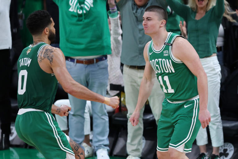 Payton Pritchard's Case For NBA Sixth Man Of The Year Payton Pritchard's Case For NBA Sixth Man Of The Year