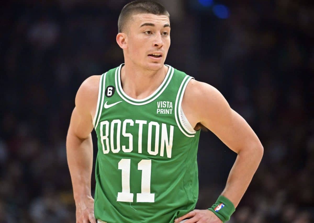 Payton Pritchard's Game 1 Performance: How He Altered The Celtics' Playoff Strategy Payton Pritchard's Game 1 Performance: How He Altered The Celtics' Playoff Strategy