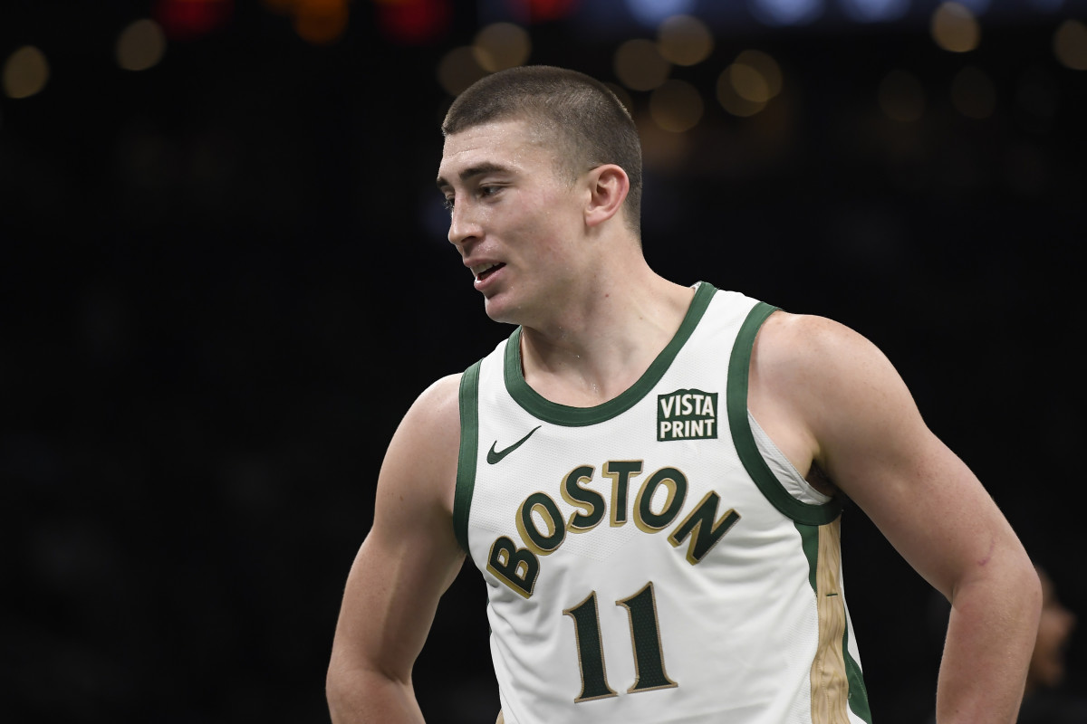 Payton Pritchard's Impact: A Pivotal Role In The Celtics' Game 1 Playoff Victory Payton Pritchard's Impact: A Pivotal Role In The Celtics' Game 1 Playoff Victory