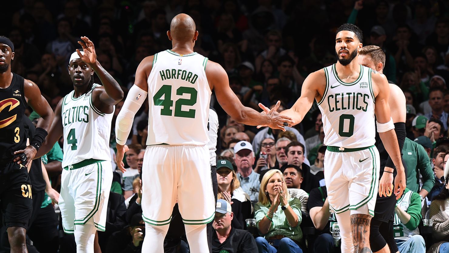Payton Pritchard's Playoff Transformation: Key To The Celtics' Game 1 Victory Payton Pritchard's Playoff Transformation: Key To The Celtics' Game 1 Victory