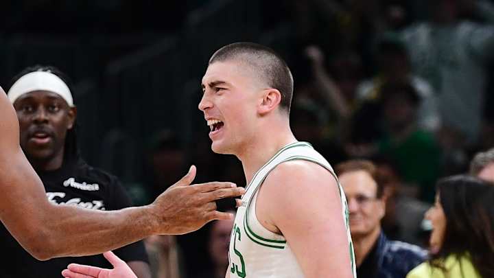 Payton Pritchard's Sixth Man Award: A Celtic Triumph Payton Pritchard's Sixth Man Award: A Celtic Triumph