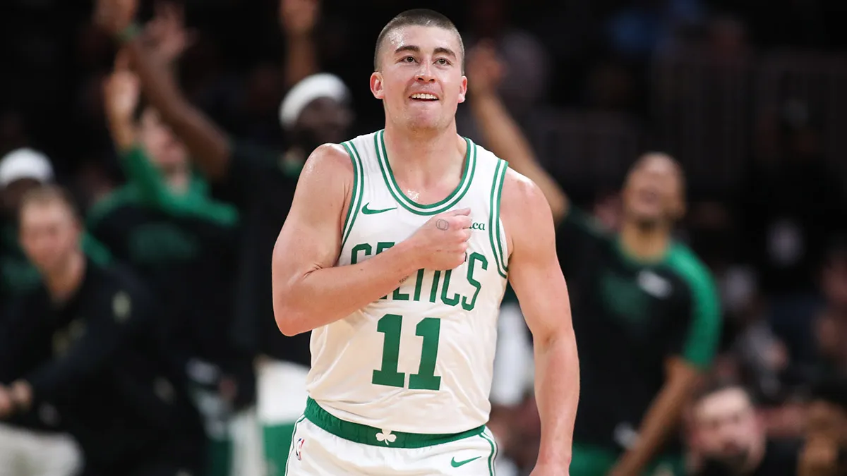 Payton Pritchard's Sixth Man Award: A Well-Deserved Honor Payton Pritchard's Sixth Man Award: A Well-Deserved Honor