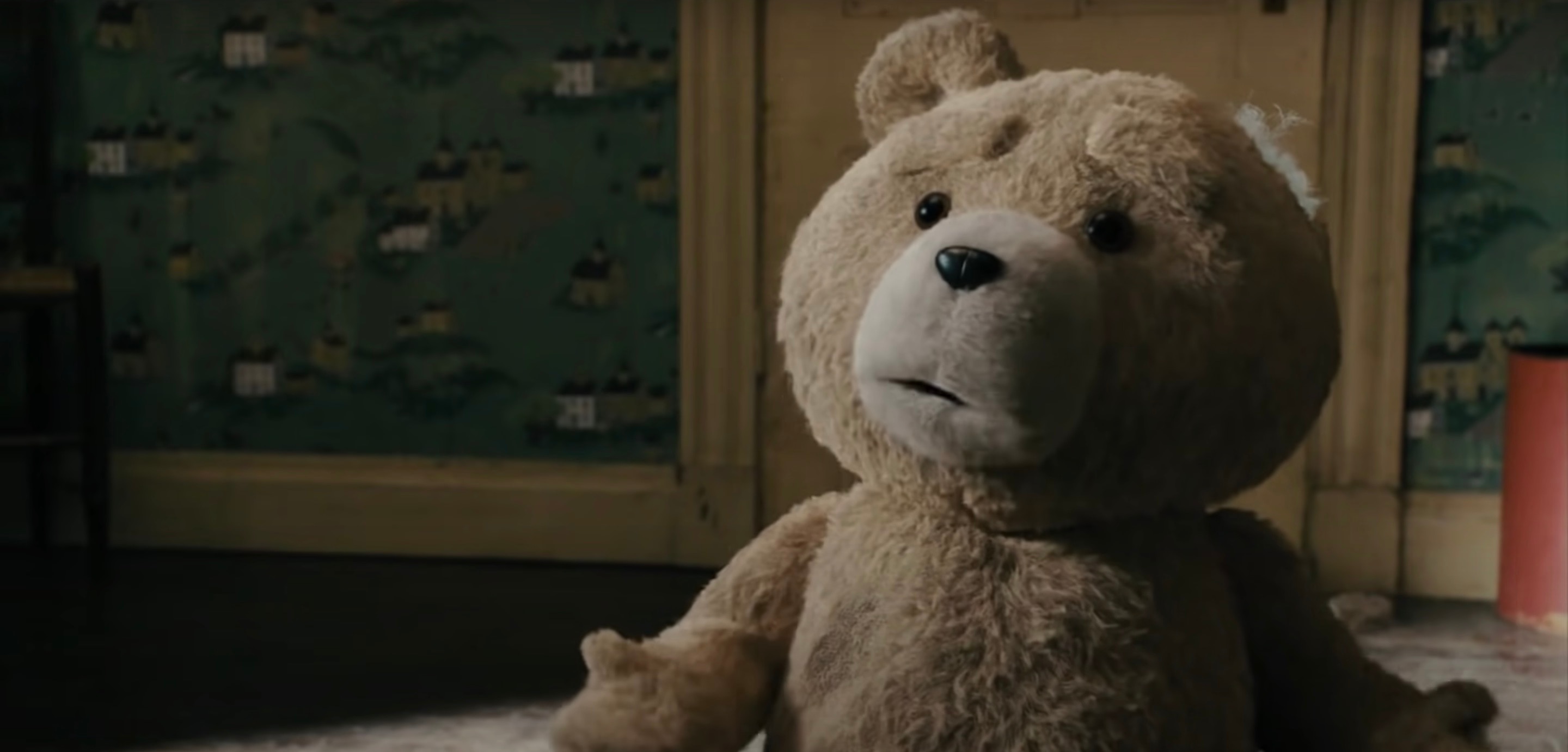 Peacock Announces New Animated Series From Seth MacFarlane: Ted Peacock Announces New Animated Series From Seth MacFarlane: Ted
