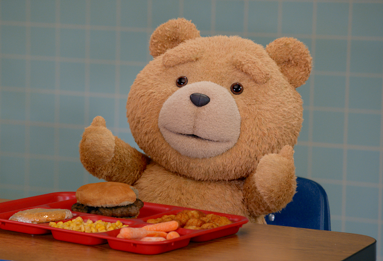 Peacock Orders Ted Sequel Series With Mark Wahlberg Peacock Orders Ted Sequel Series With Mark Wahlberg