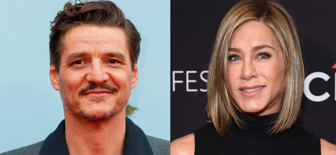 Pedro Pascal On Jennifer Aniston: Pedro Pascal On Jennifer Aniston: