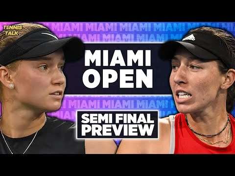 Pegula Falls To Sabalenka In Thrilling Miami Open Final Pegula Falls To Sabalenka In Thrilling Miami Open Final