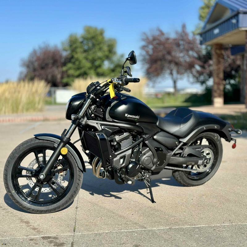 Peluncuran Kawasaki Vulcan S 2025 Di Indonesia: Spesifikasi Dan Harga Peluncuran Kawasaki Vulcan S 2025 Di Indonesia: Spesifikasi Dan Harga