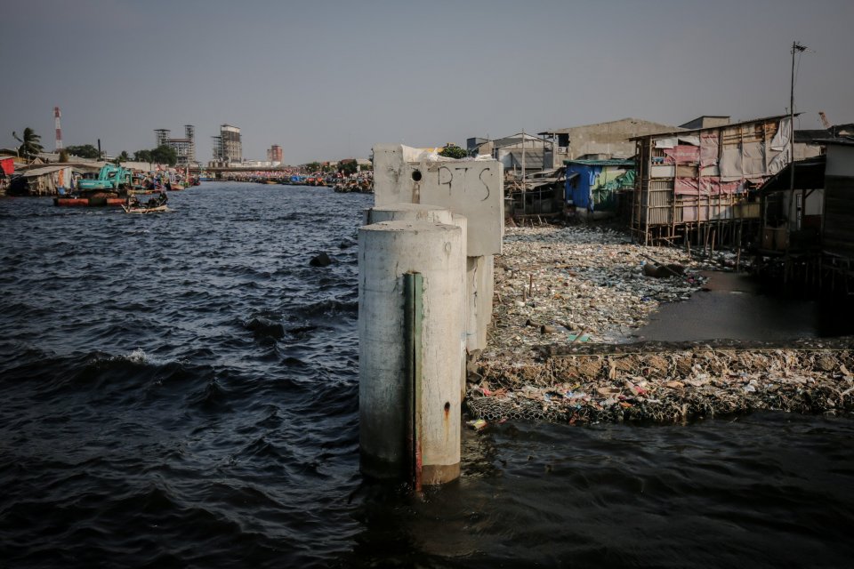 Pemerintah Ajak Swasta Bangun Giant Sea Wall: Skema Dan Peluang Investasi Pemerintah Ajak Swasta Bangun Giant Sea Wall: Skema Dan Peluang Investasi