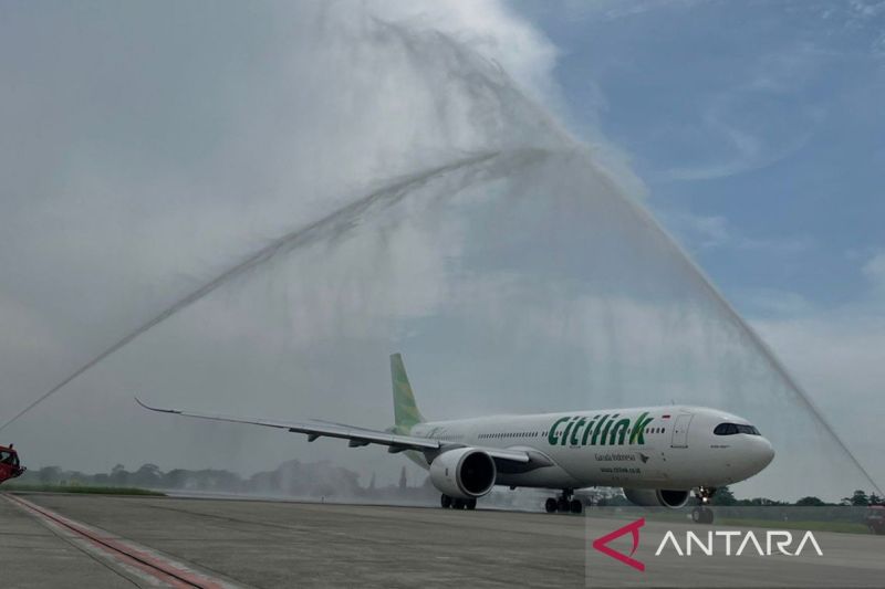 Penerbangan Langsung Bali Ke Jeddah: Rute Baru Saudia