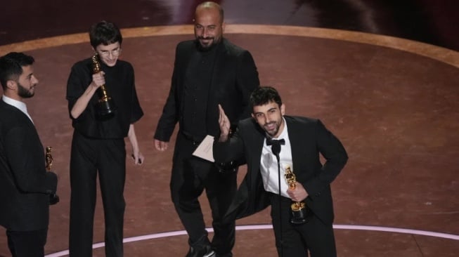 Penghargaan Oscar Untuk Penghargaan Oscar Untuk