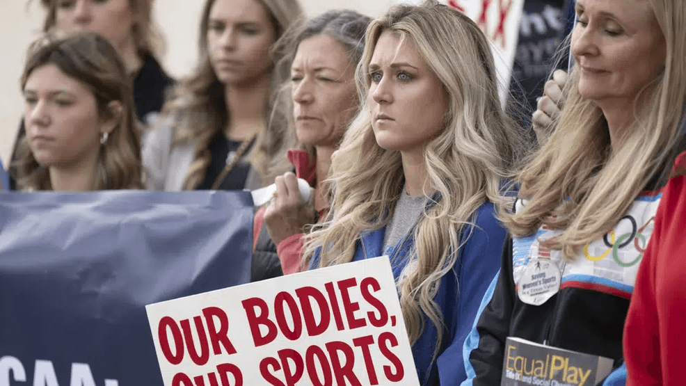 Penn Faces Order To Remove Transgender Swimmer's Records: Trump Administration's Decision Penn Faces Order To Remove Transgender Swimmer's Records: Trump Administration's Decision