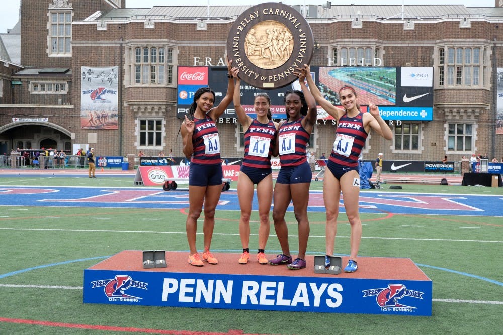 Penn Relays: Allentown Boys Achieve Historic Sub-43 4x100m Relay Penn Relays: Allentown Boys Achieve Historic Sub-43 4x100m Relay