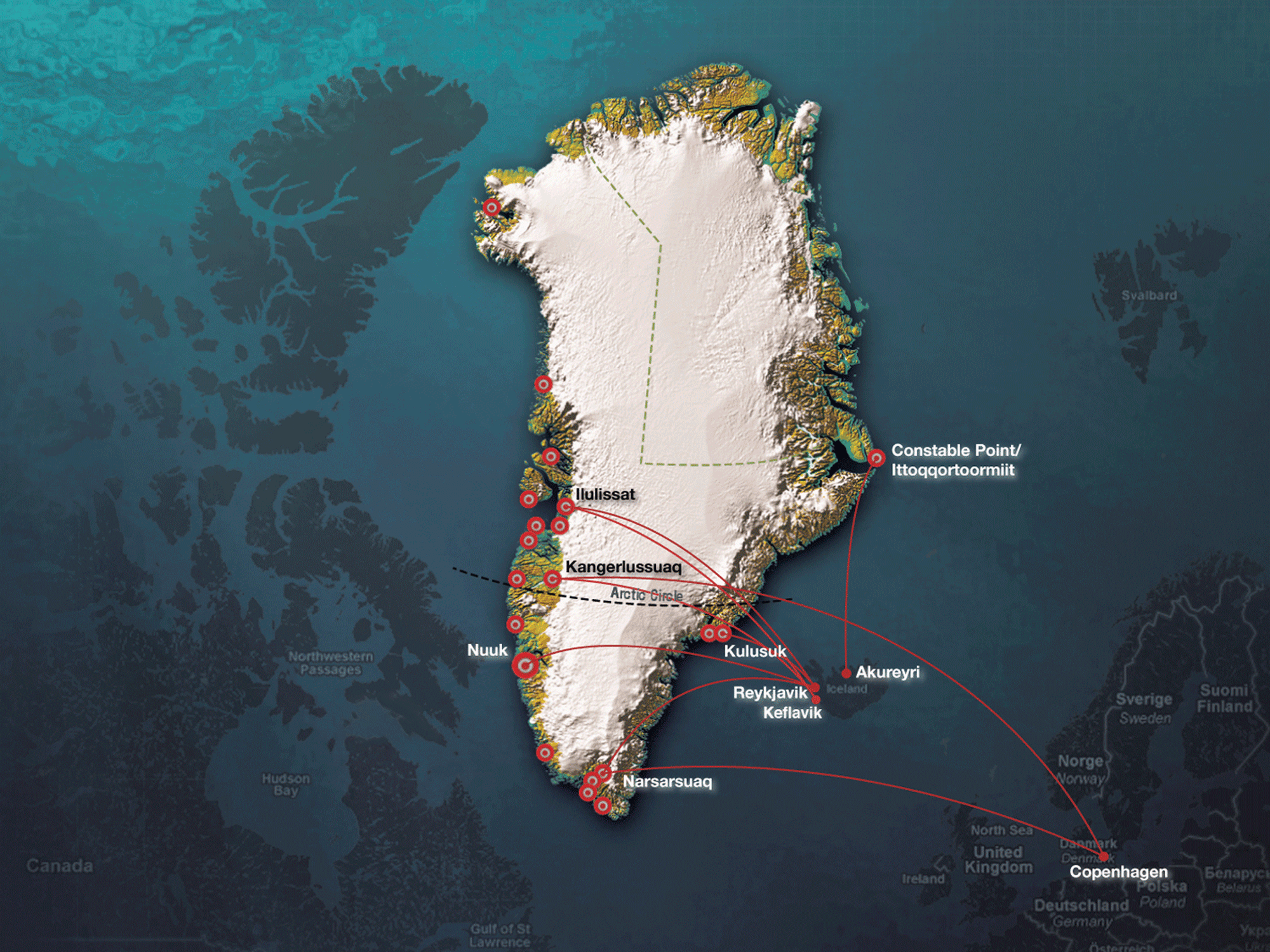 Pentagon's Greenland Plan: Concerns Over Arctic Control And Trump's Influence Pentagon's Greenland Plan: Concerns Over Arctic Control And Trump's Influence
